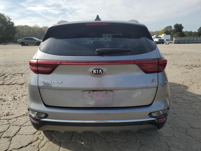 2020 KIA SPORTAGE S - KNDP63AC8L7752287