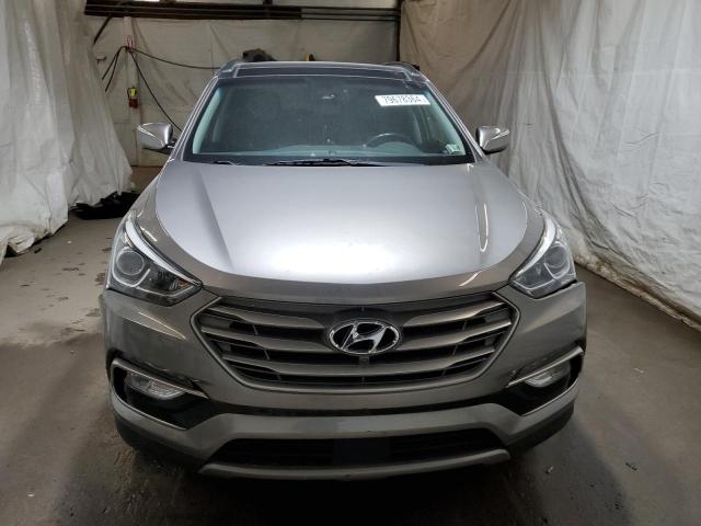 VIN 5XYZWDLA2HG449686 2017 Hyundai Santa Fe no.5