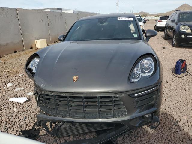 VIN WP1AA2A52JLB03085 2018 PORSCHE MACAN no.5