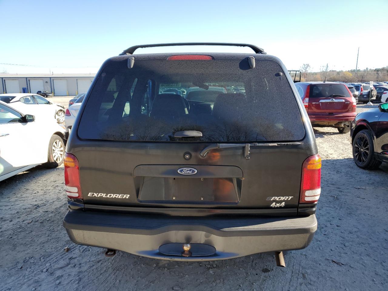 Lot #3048292728 1998 FORD EXPLORER