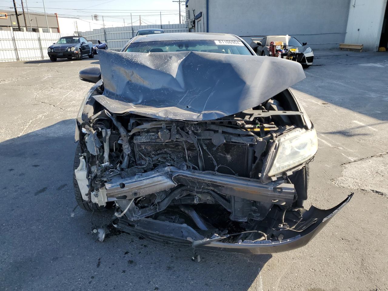 Lot #3024709632 2013 LEXUS ES 350