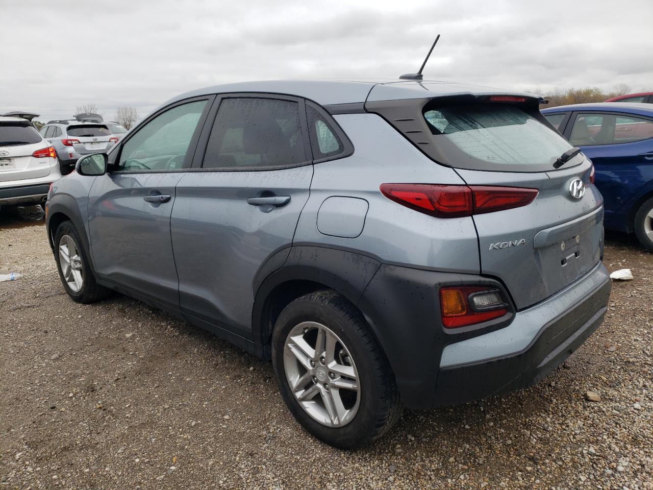 Lot #2982244088 2021 HYUNDAI KONA SE