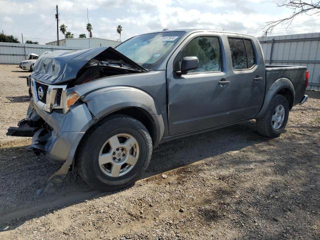 NISSAN FRONTIER S