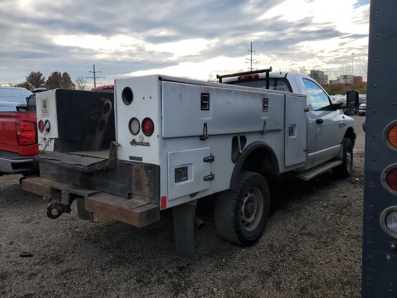 Lot #2962483909 2007 DODGE RAM 2500 S