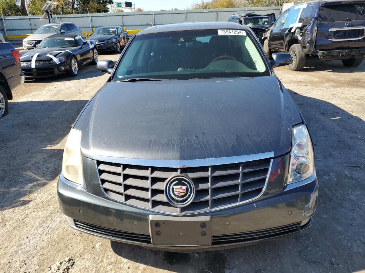 Lot #2945545166 2010 CADILLAC DTS PLATIN