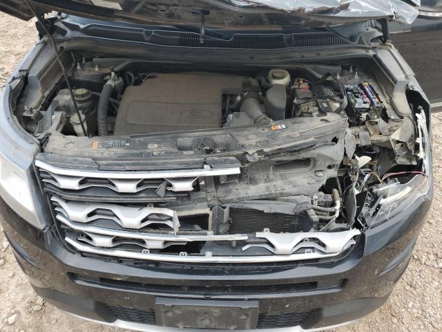 2017 FORD EXPLORER L - 1FM5K8F89HGC35989