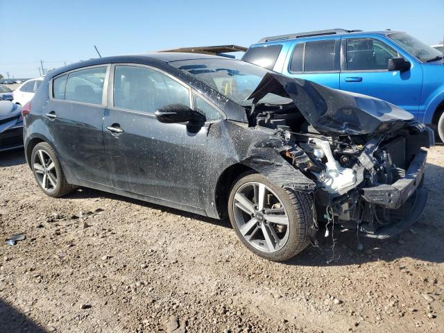 Vin: knafx5a84h5706830, lot: 81781894, kia forte ex 20174