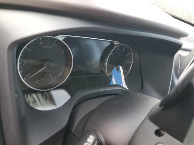 2021 NISSAN ROGUE SV - 5N1AT3BB5MC808999
