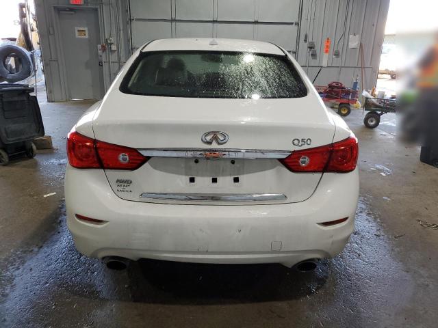 2017 INFINITI Q50 PREMIU - JN1EV7AR5HM838383