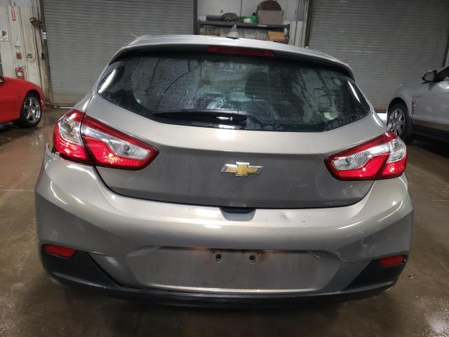 2017 CHEVROLET CRUZE LT - 3G1BE6SM3HS611750