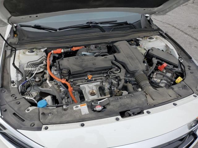 2021 HONDA ACCORD HYB - 1HGCV3F52MA011182