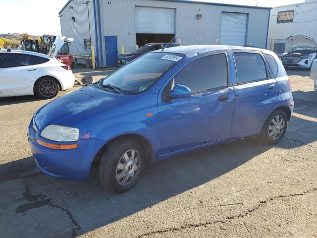 2004 CHEVROLET AVEO LS #3009074242