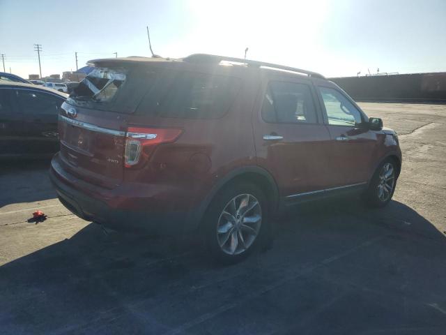 VIN 1FM5K8F8XDGC09072 2013 Ford Explorer, Limited no.3