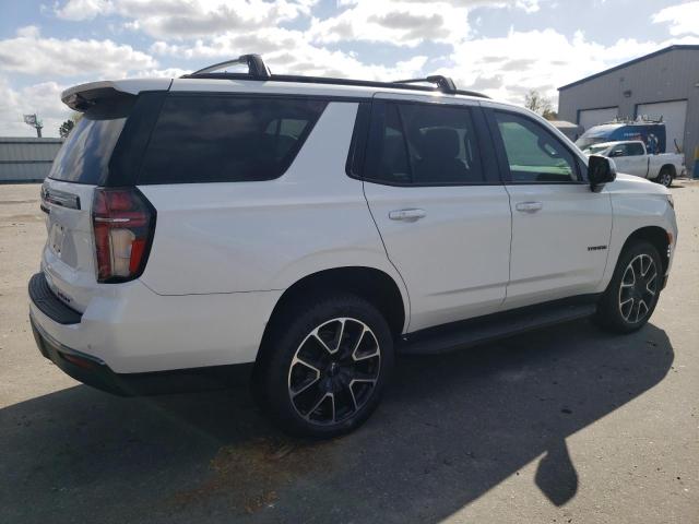 VIN 1GNSKRKD6NR184989 2022 CHEVROLET TAHOE no.3