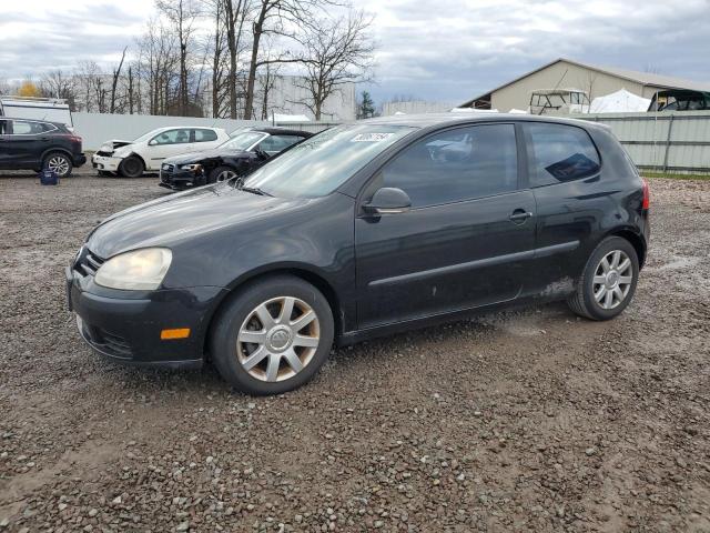 2007 VOLKSWAGEN RABBIT #3024584685