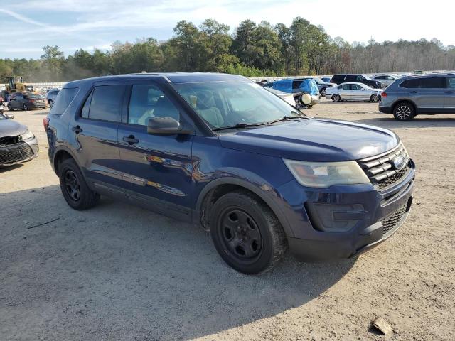 2016 FORD EXPLORER P - 1FM5K8AR5GGA71896