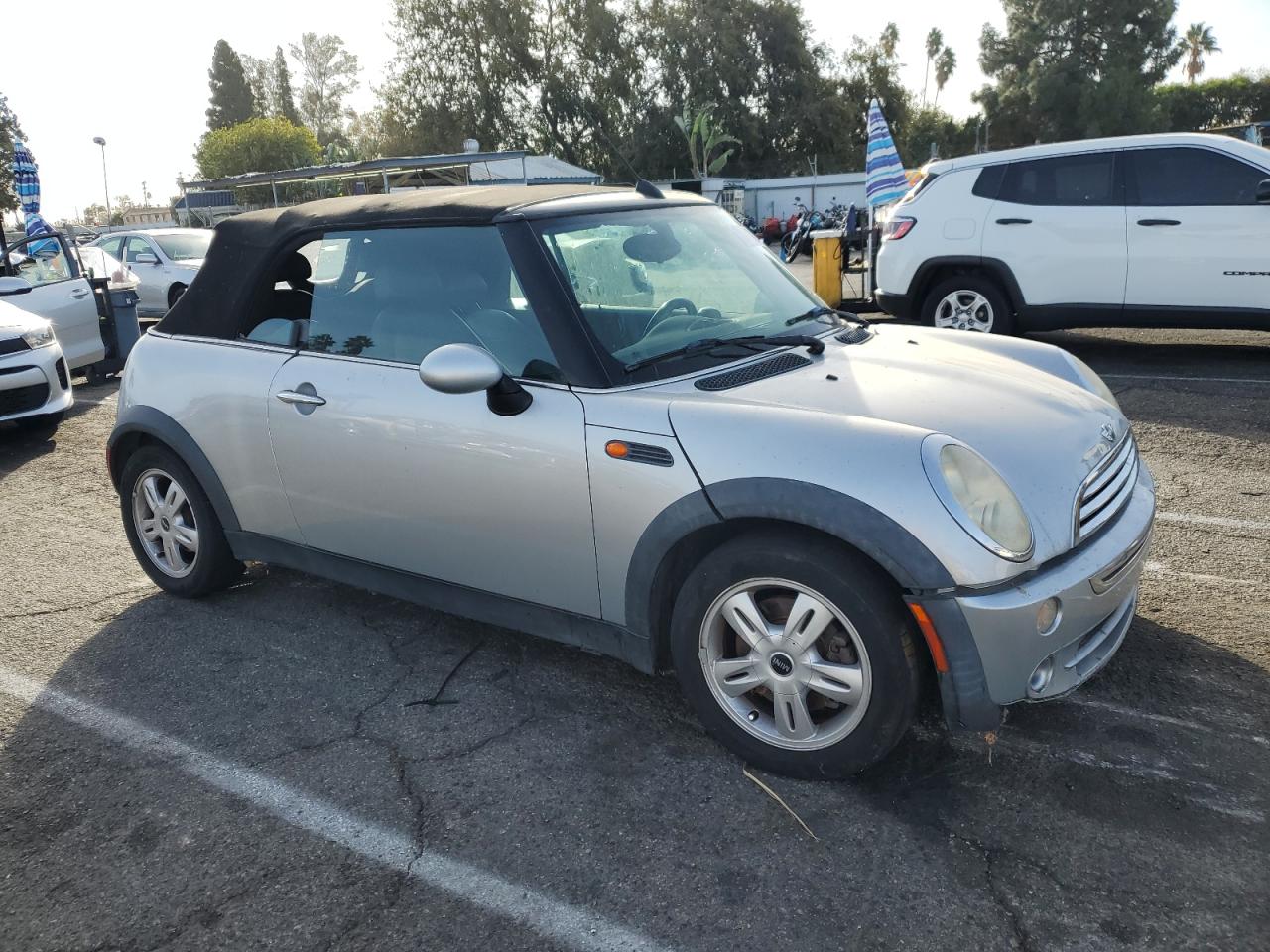 Lot #2974327463 2006 MINI COOPER