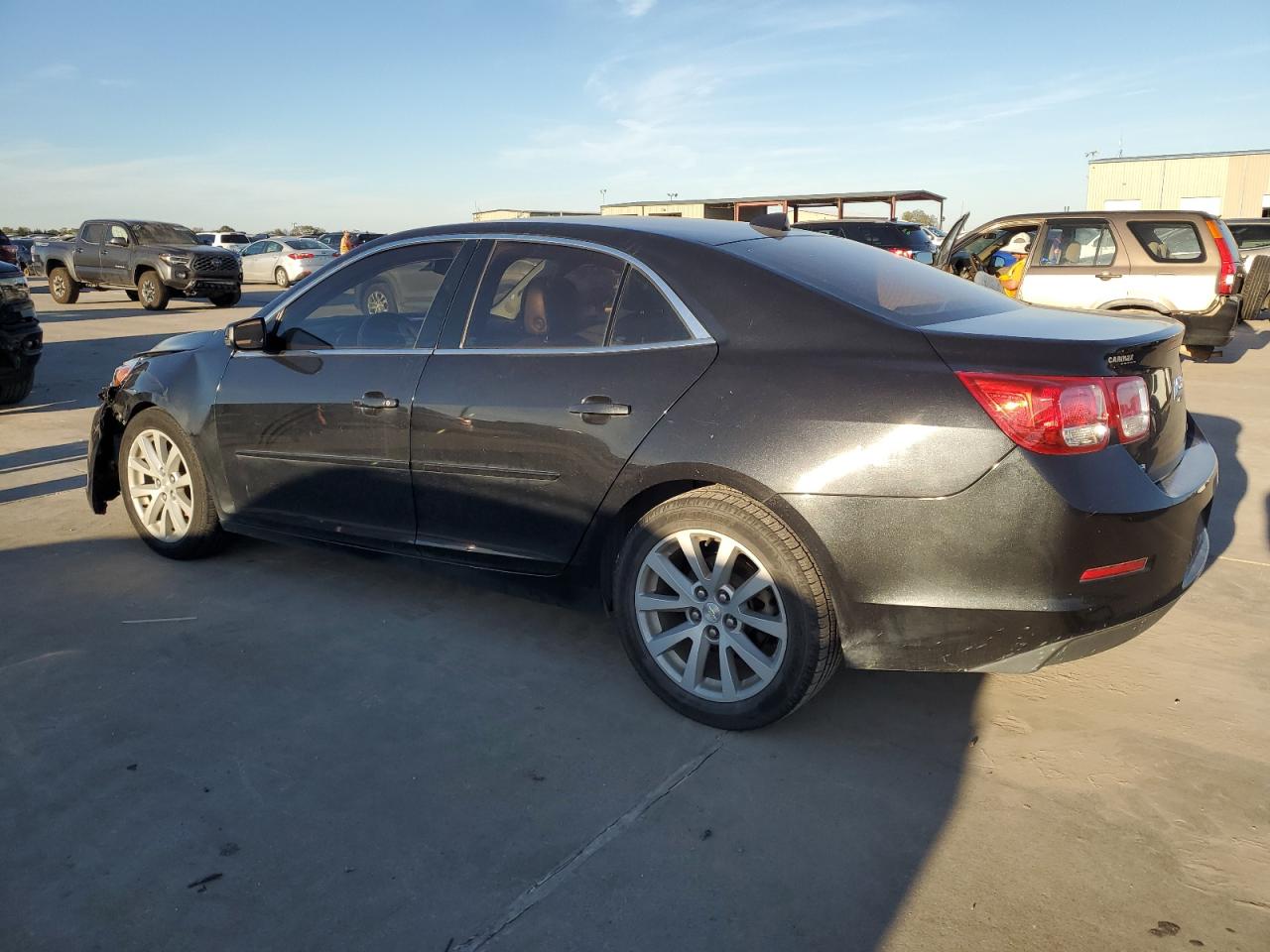 Lot #3024953356 2014 CHEVROLET MALIBU 2LT