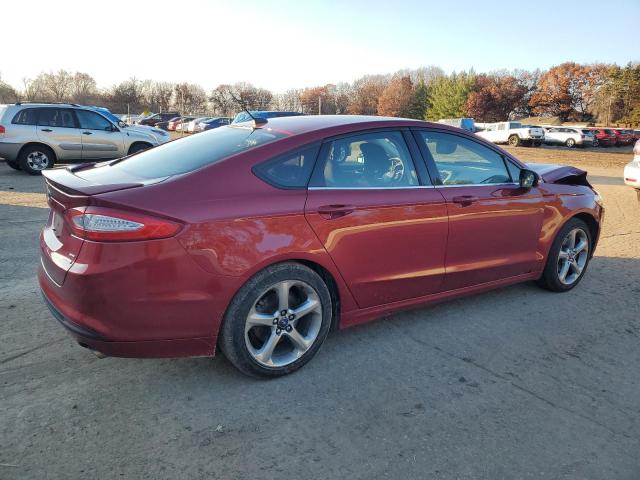 VIN 3FA6P0HR3DR157350 2013 Ford Fusion, SE no.3