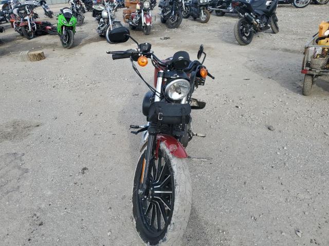 2013 HARLEY-DAVIDSON XL883 IRON - 1HD4LE211DC405492