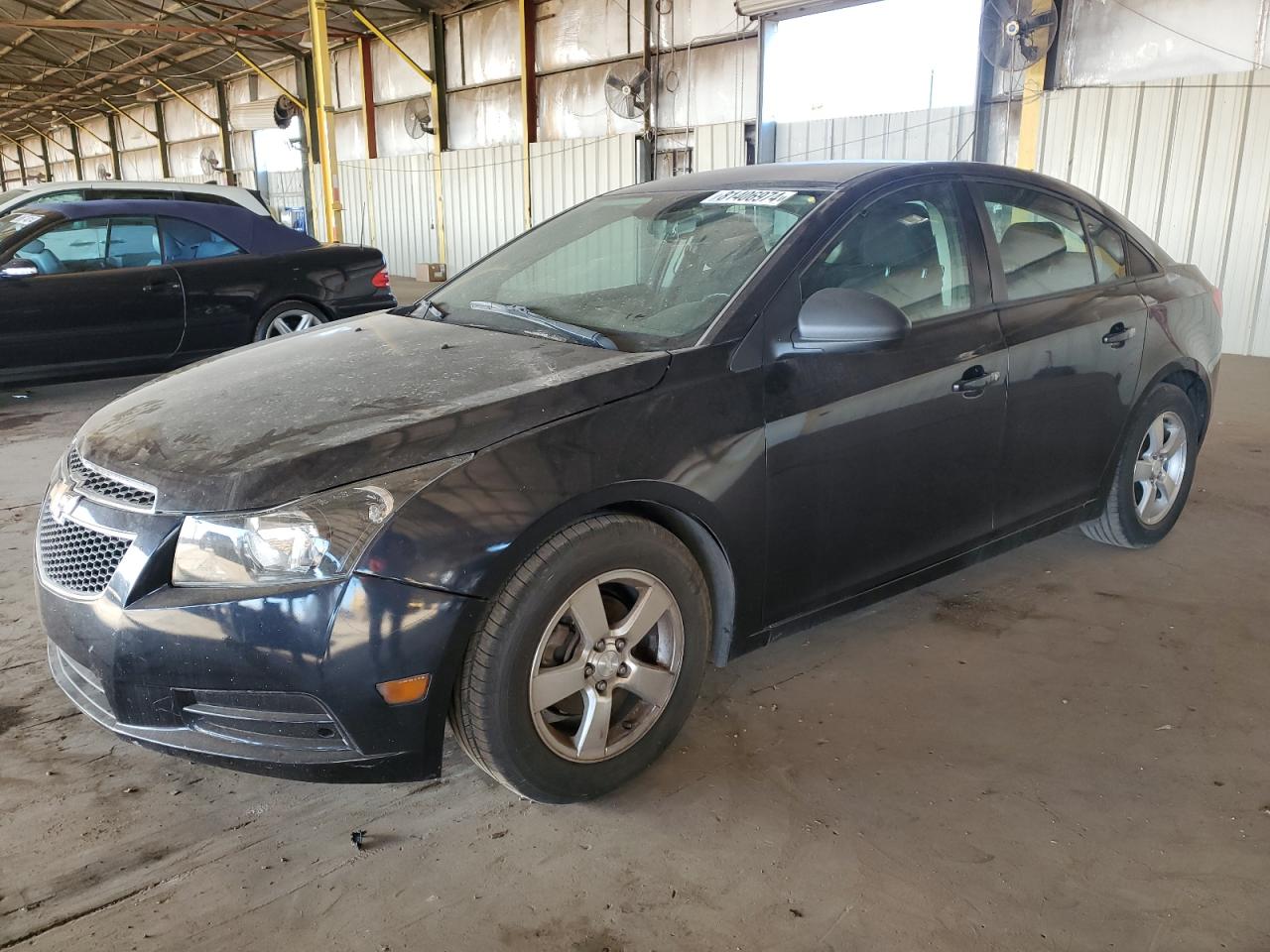 Lot #2988955540 2016 CHEVROLET CRUZE LIMI