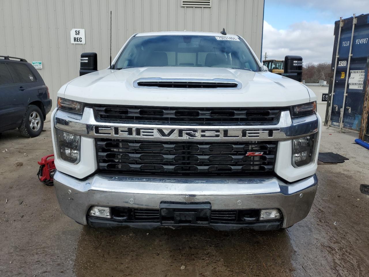 Lot #2991779247 2023 CHEVROLET SILVERADO