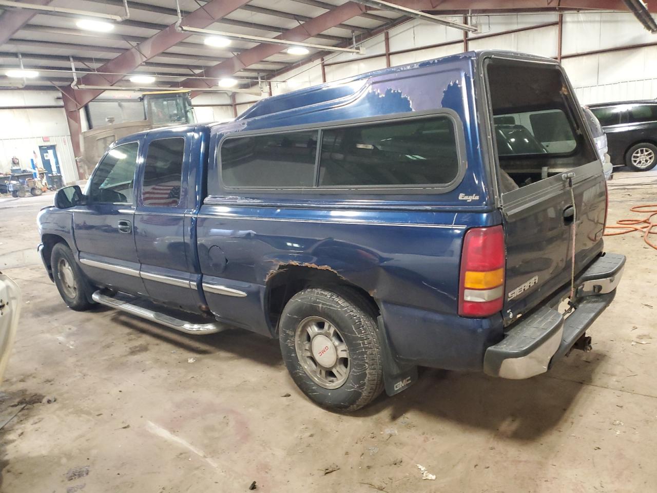 Lot #3004194887 2002 GMC NEW SIERRA