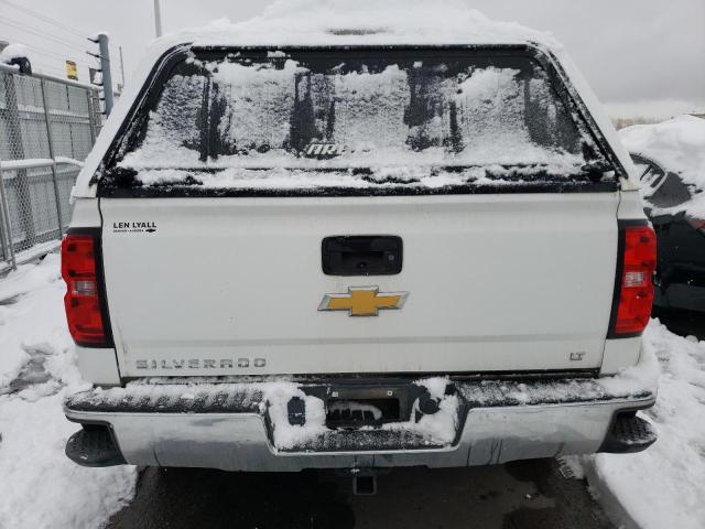 2015 CHEVROLET SILVERADO - 3GCUKREC2FG483174