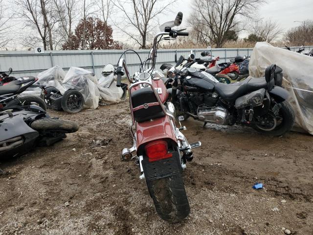 2007 HARLEY-DAVIDSON FXST CUSTO 1HD1JL5137Y072132