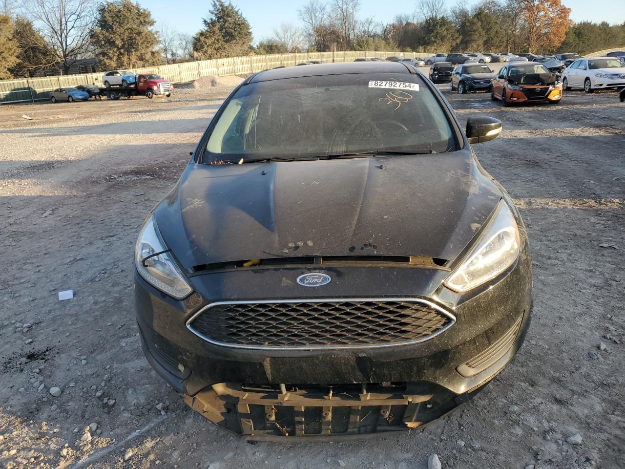 Lot #3027088802 2016 FORD FOCUS SE