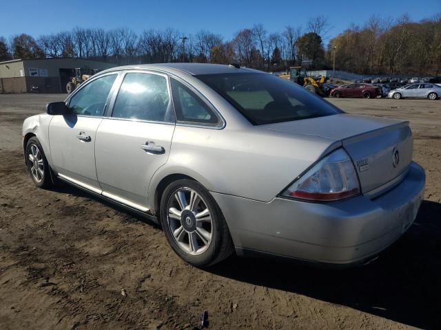 MERCURY SABLE 2008 silver  gas 1MEHM42W78G610902 photo #3