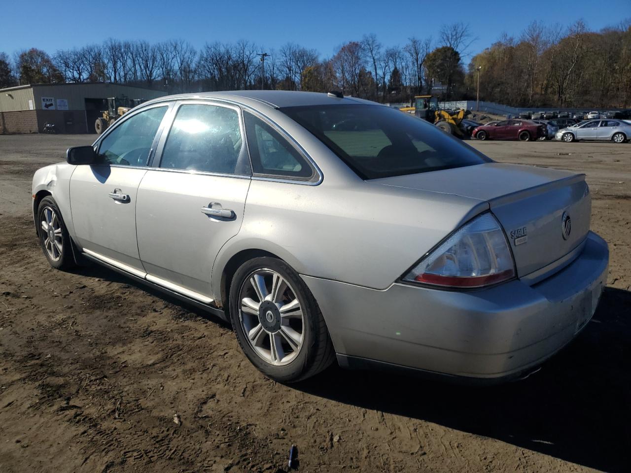 Lot #2988545380 2008 MERCURY SABLE