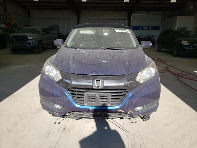 VIN 3CZRU6H50GM707731 2016 HONDA HR-V no.5