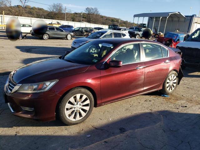 HONDA ACCORD EXL