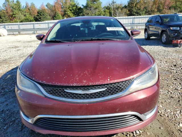2016 CHRYSLER 200 LIMITE - 1C3CCCAB7GN159248