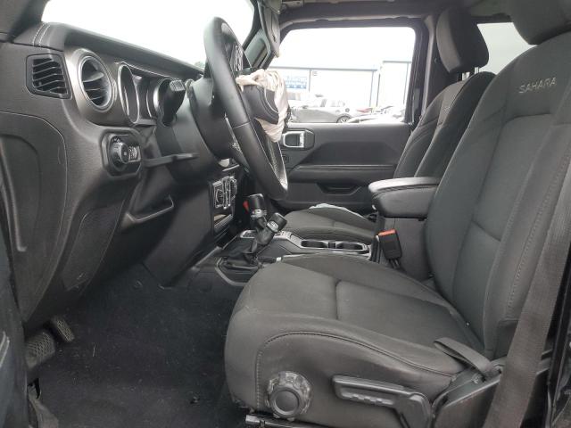 2019 JEEP WRANGLER U - 1C4HJXEG6KW551824