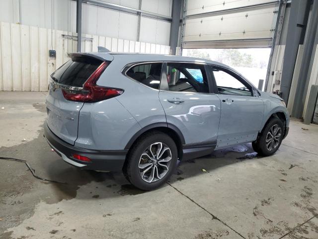 2021 HONDA CR-V EX - 2HKRW2H54MH634650