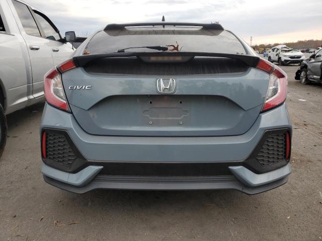 2017 HONDA CIVIC SHHFK7H75HU403319