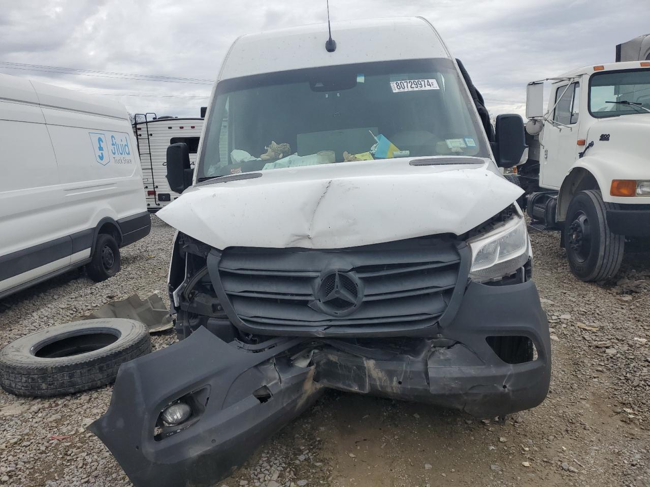 Lot #3025983975 2023 MERCEDES-BENZ SPRINTER 3