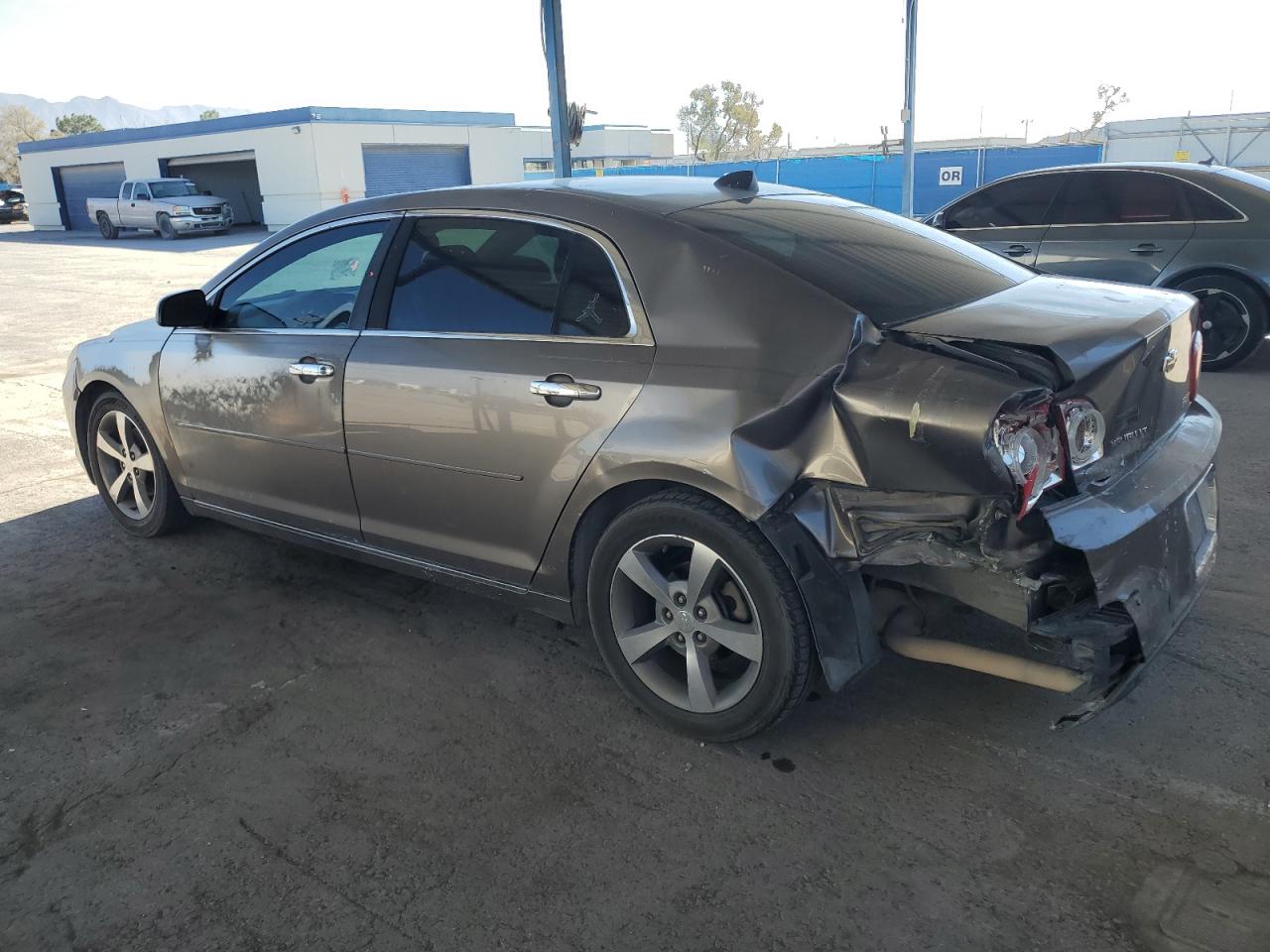 Lot #3029594103 2012 CHEVROLET MALIBU 1LT