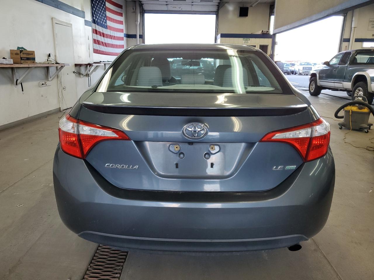 Lot #2992063149 2015 TOYOTA COROLLA EC