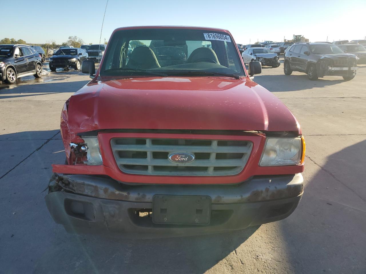 Lot #3023318248 2001 FORD RANGER