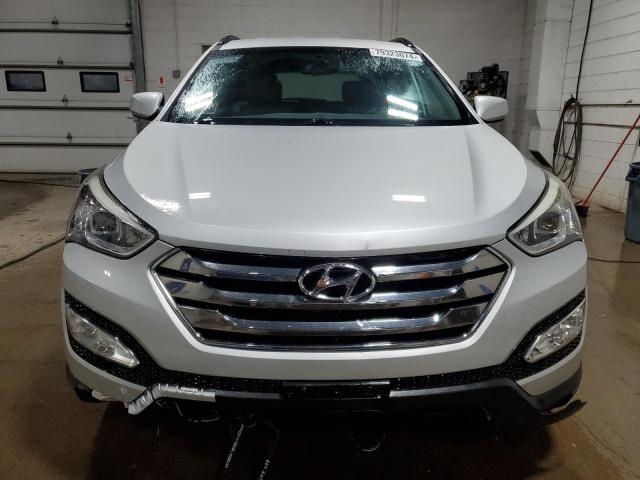 VIN 5XYZUDLB5DG027792 2013 Hyundai Santa Fe no.5