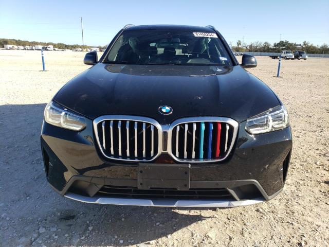 VIN 5UX43DP01N9K71897 2022 BMW X3 no.5