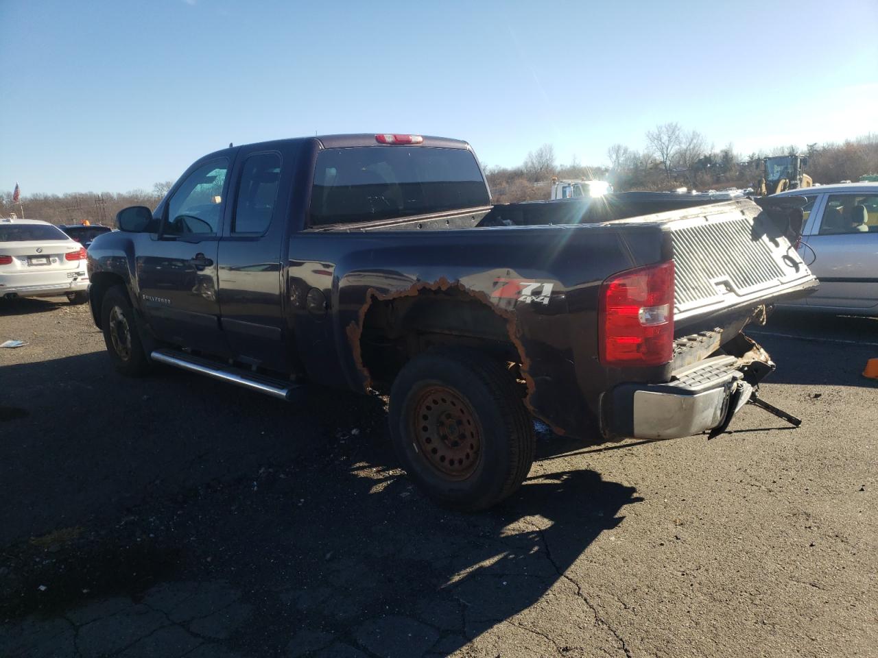 Lot #3025718364 2008 CHEVROLET SILVERADO