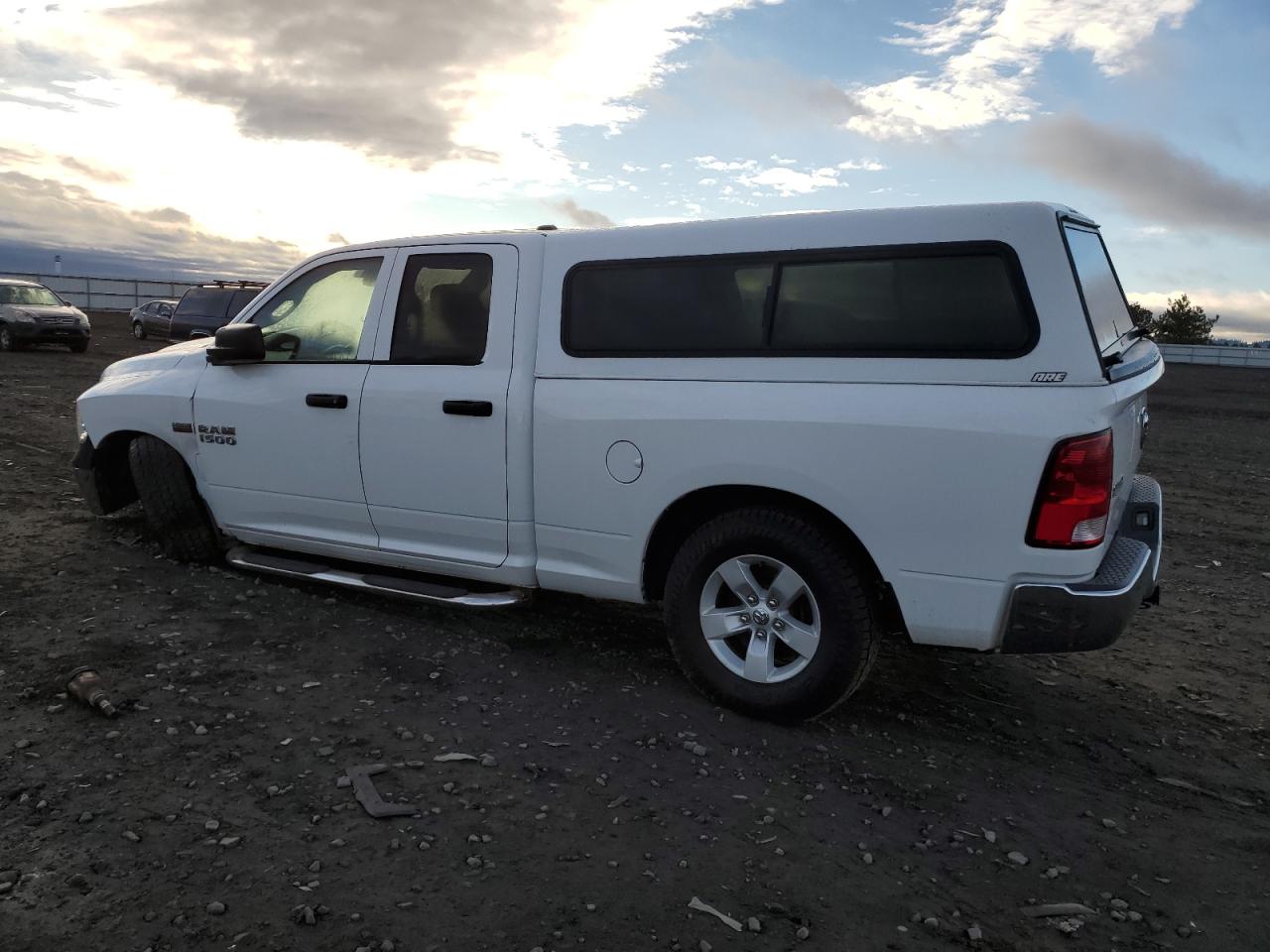 Lot #2986993761 2014 RAM 1500 ST