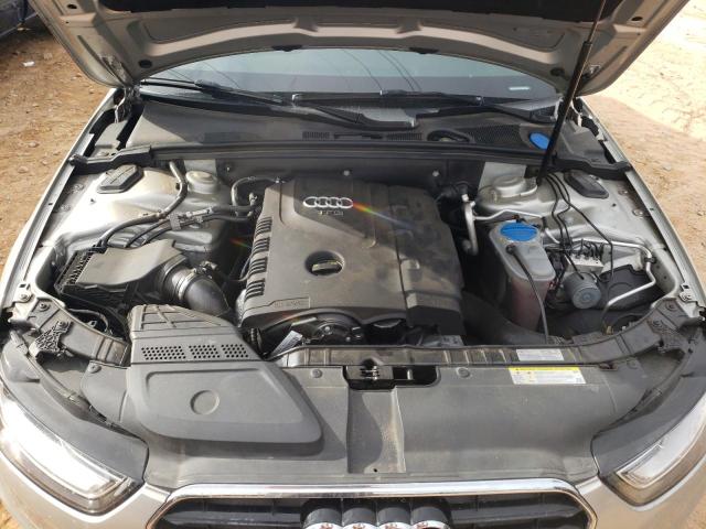 2015 AUDI A4 PREMIUM - WAUFFAFL3FN010594
