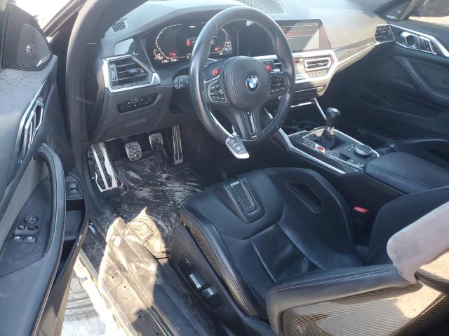 2021 BMW M4 - WBS53AZ01MCG42345