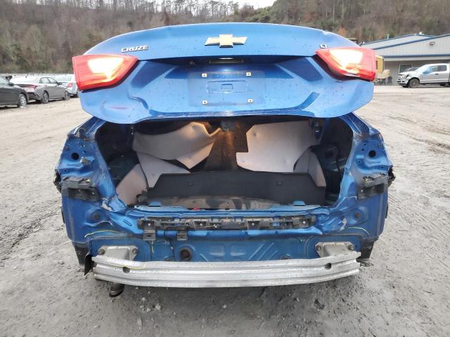 2016 CHEVROLET CRUZE LT - 1G1BE5SM0G7310151