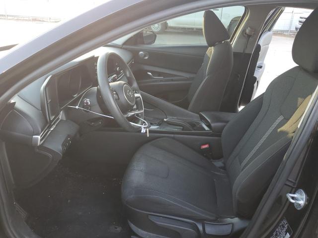 2021 HYUNDAI ELANTRA SE - KMHLL4AG8MU069682